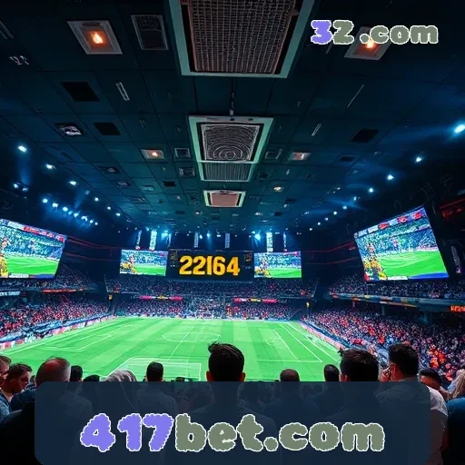 417bet.com: A Magia do Bacará Espera por Você Online