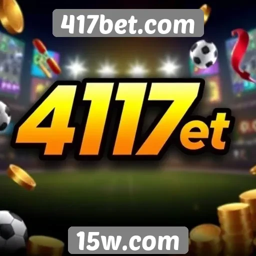 Plataforma 417bet.com oferece diversas opções de jogos online