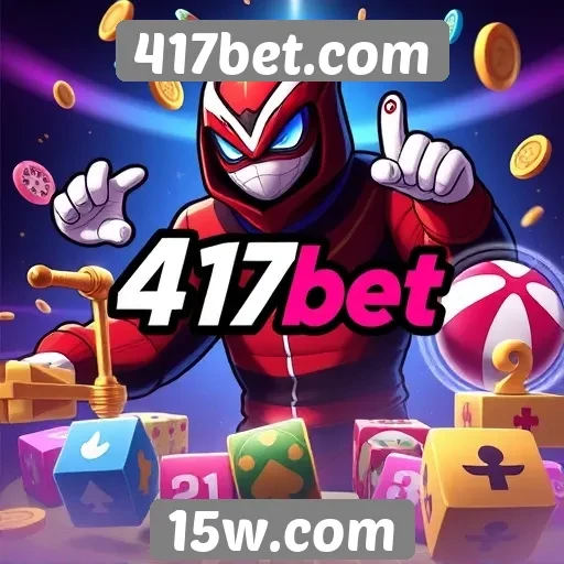 Exploração das opções de jogos no 417bet.com