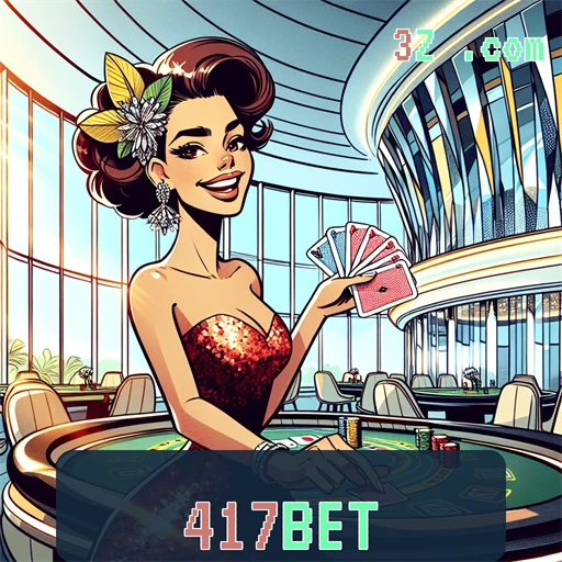 A Revolução da Plataforma de Jogos da 417bet.com