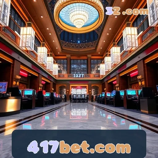 417bet.com: Os Melhores Jackpots Que Você Não Pode Perder