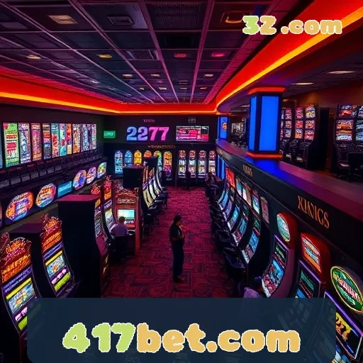 417bet.com: Embarque na Diversão do Cassino Ao Vivo Hoje Mesmo!