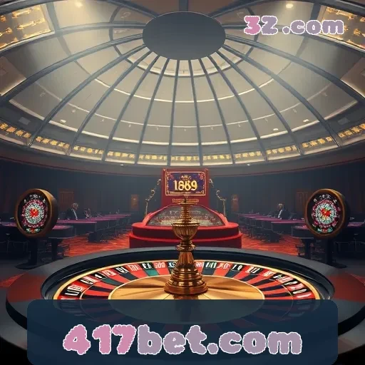 417bet.com: A Revolução dos Jogos Ao Vivo Que Você Não Pode Perder