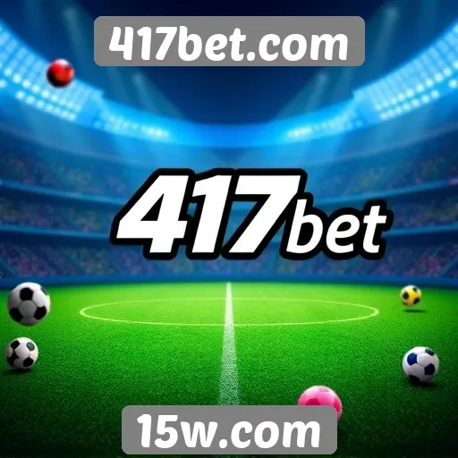 417bet.com oferece diversas opções de jogos online