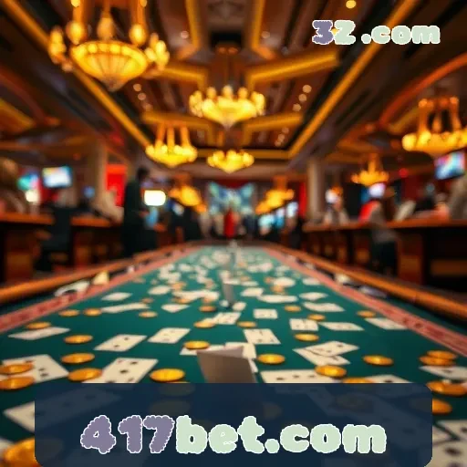 417bet.com: Desvende os Recursos Imperdíveis do Pôquer Online