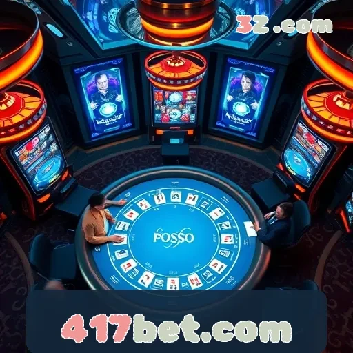 417bet.com: O Paraíso das Promoções Imperdíveis para Jogadores