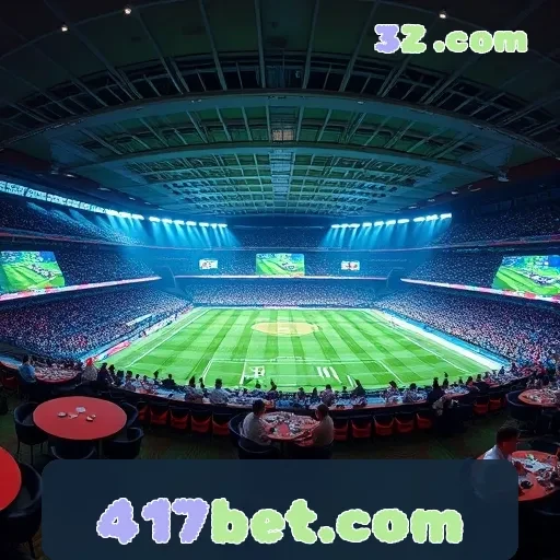 417bet.com: Apostas Esportivas Incríveis e Repletas de Oportunidades